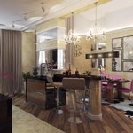 Кухня-столовая